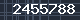 Spam Check Code