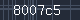 Spam Check Code